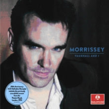 Morrissey: Vauxhall And I - Vinyl