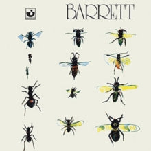 Syd Barrett: Barrett - Vinyl