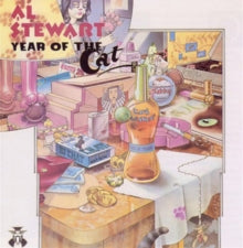 Al Stewart: Year Of The Cat - Vinyl