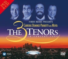 Three Tenors: In Concert 1994 - CD