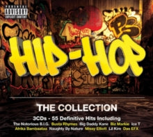 Various Artists: Hip-Hop - The Collection - CD