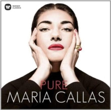 Maria Callas: Pure - CD