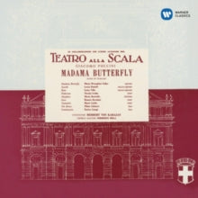 Maria Callas: Madame Butterfly - CD