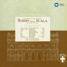 Maria Callas: Puccini/Turandot (1957) - CD