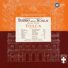 Maria Callas: Puccini/Tosca 1 (1953) - CD