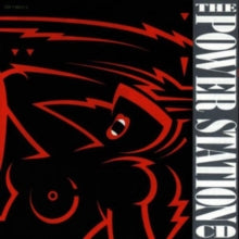 The Power Station: The Power Station - CD