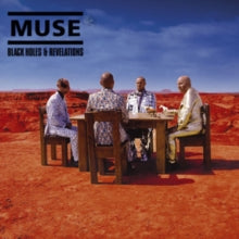 Muse: Black Holes & Revelations - CD