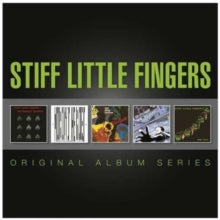 Stiff Little Fingers: Original Album Series - CD
