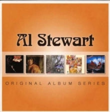 Al Stewart: Original Album Series - CD