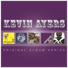 Kevin Ayers: Original Album Series - CD