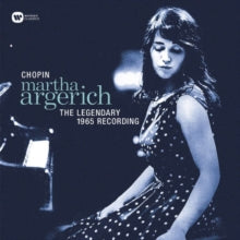 Martha Argerich: Chopin - The Legendary 1965 Recording - Vinyl