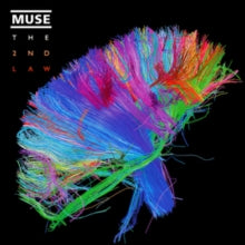 Muse: The 2Nd Law - CD