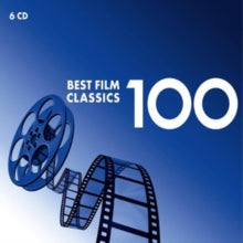 Various Performers: 100 Best Film Classics - CD