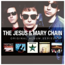 The Jesus and Mary Chain: Original Album Series - CD