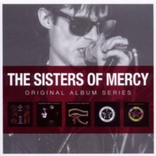 The Sisters of Mercy: Original Album Series - CD