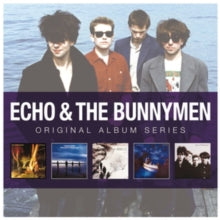 Echo & the Bunnymen: Original Album Series - CD