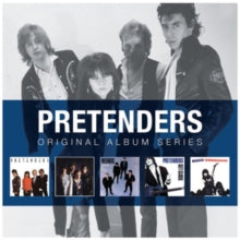 The Pretenders: Original Album Series - CD