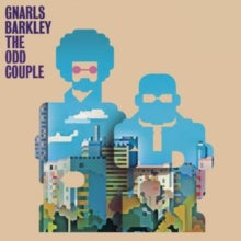 Gnarls Barkley: The Odd Couple - CD