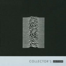 Joy Division: Unknown Pleasures (Re-Mastered Re-Issues) - CD