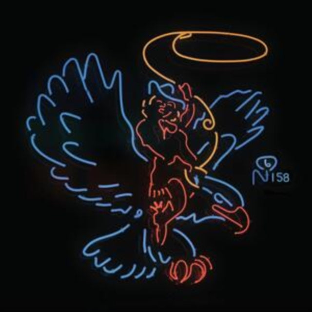 Various Artists: Cosmic American Music: Motel California (Neon Sky Blue Vinyl) - Vinyl