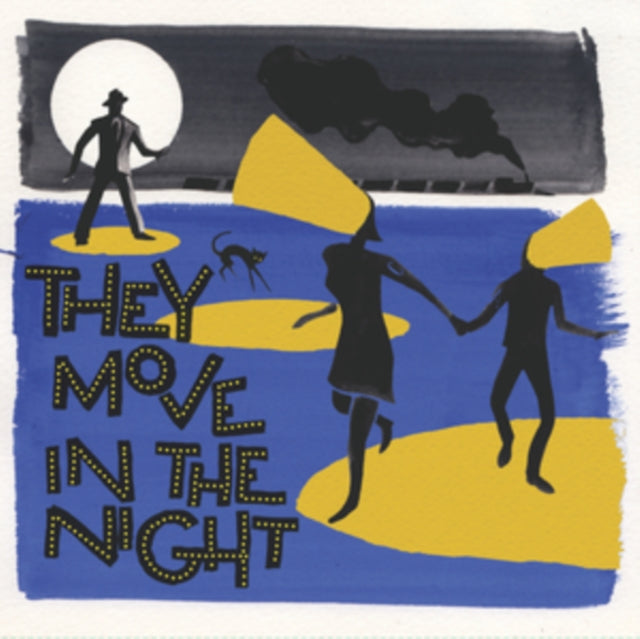 Various Artists: They Move In The Night - Vinyl