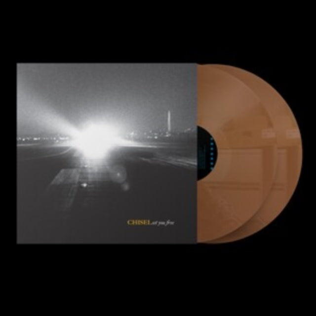 Chisel: Set You Free (Opaque Brown Vinyl) - Vinyl