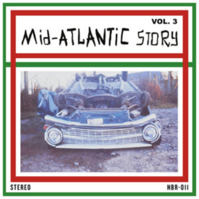 Various Artists: Mid-Atlantic Story Vol. 3 - Vinyl