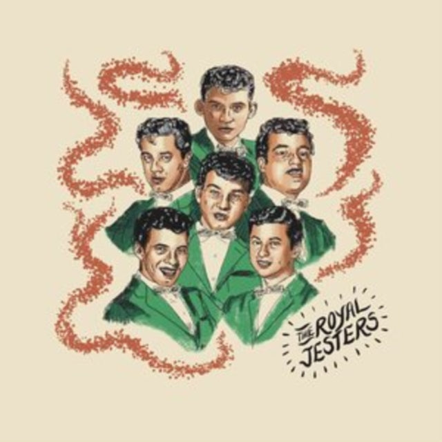 The Royal Jesters: Take Me For A Little While / We Go Together (Opaque Green Vinyl) - Vinyl