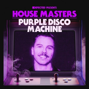 Purple Disco Machine: Defected Presents House Masters - Purple Disco Machine - Vinyl