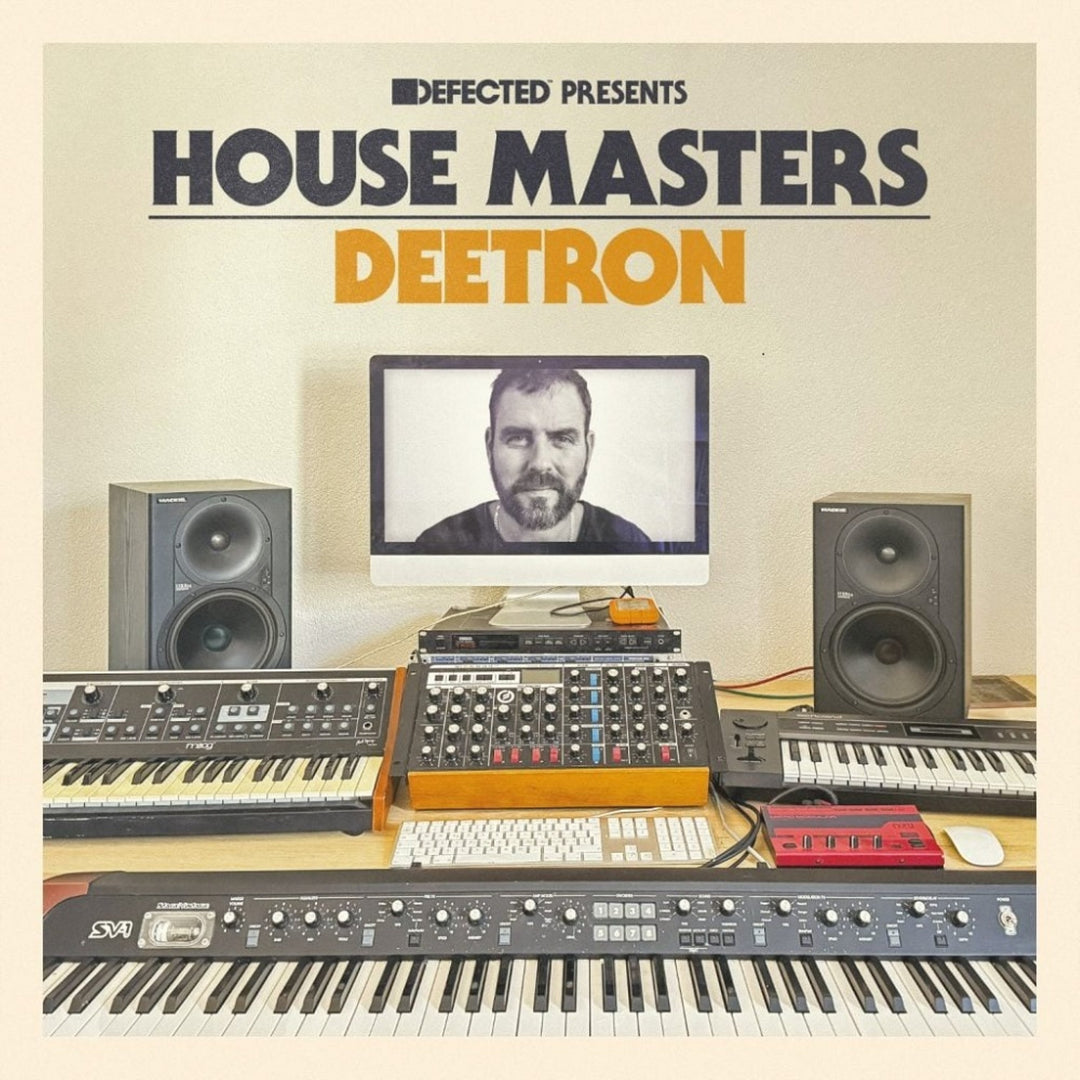 Various Artists: Defected Presents House Masters - Deetron - Vinyl