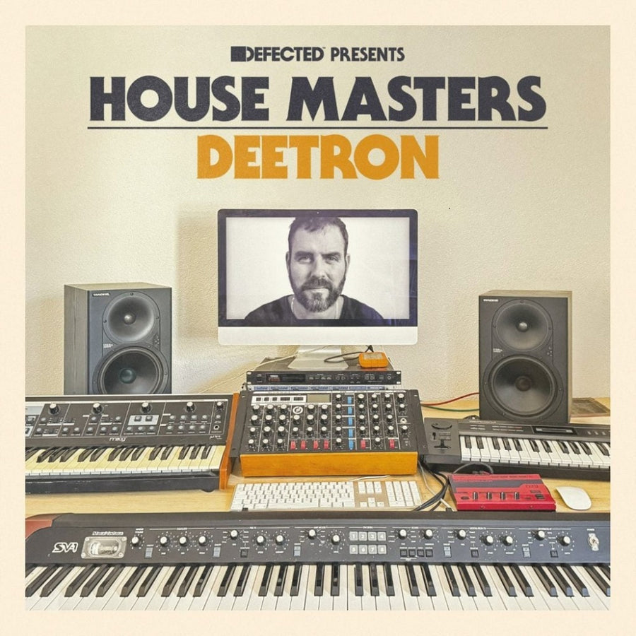 Various Artists: Defected Presents House Masters - Deetron - Vinyl