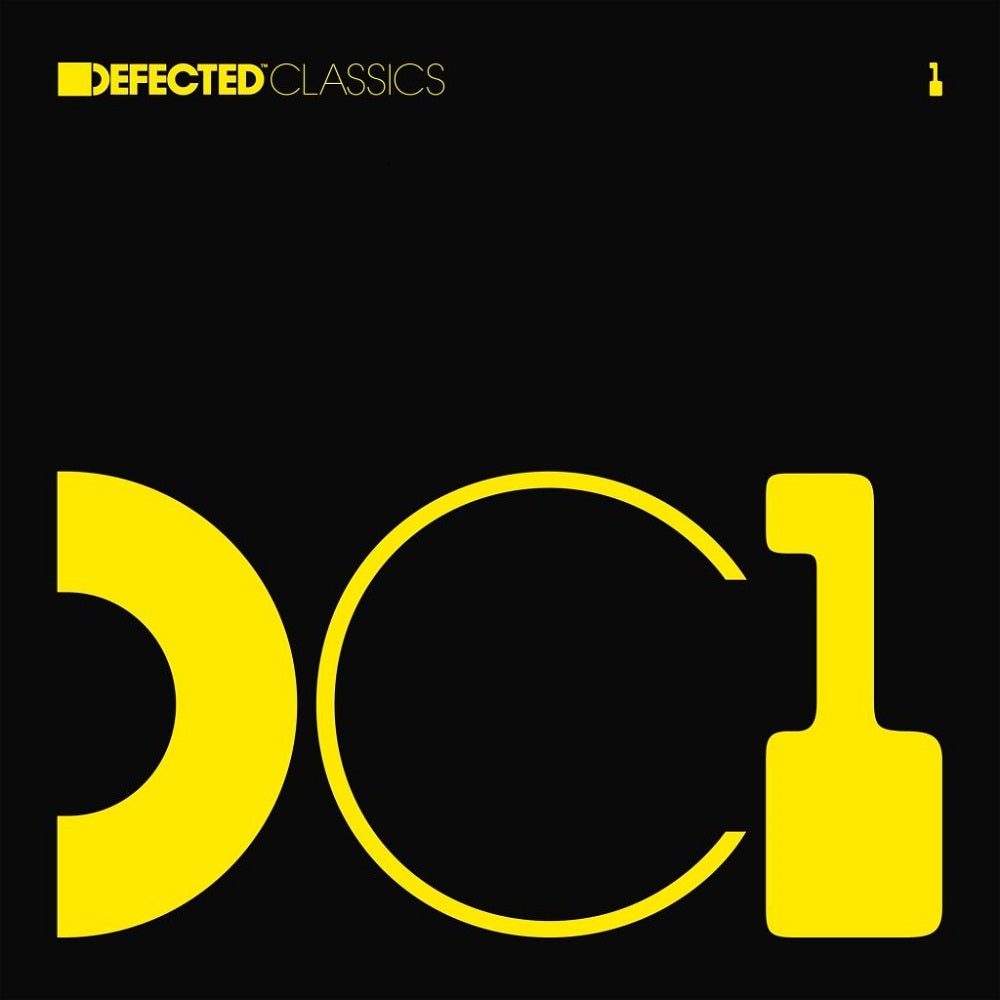 Various Artists: Defected Classics 1 - Vinyl