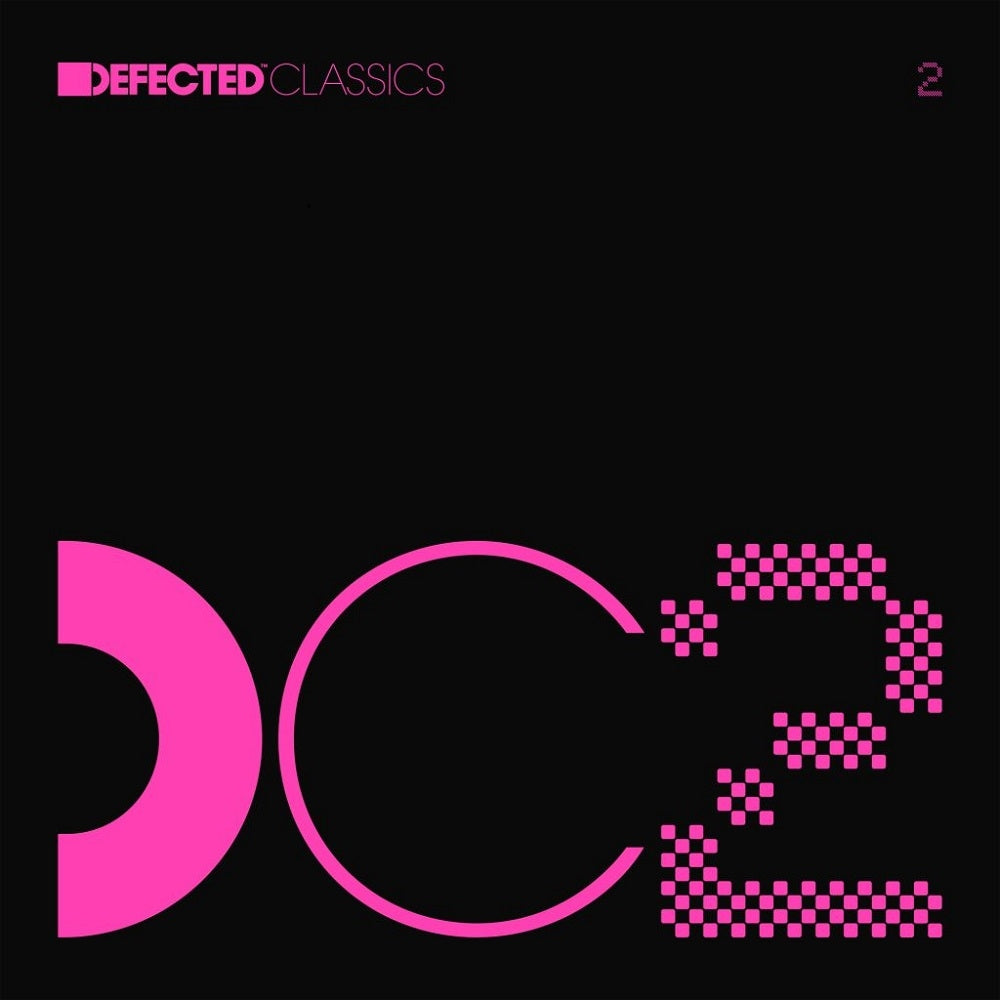 Various Artists: Defected Classics 2 - Vinyl