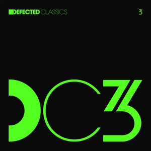 Various Artists: Defected Classics 3 - Vinyl
