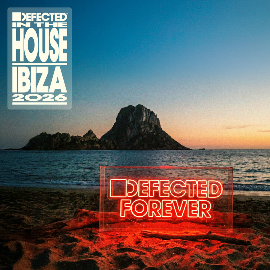 Various Artists: Defected In The House Ibiza 2026 - Vinyl