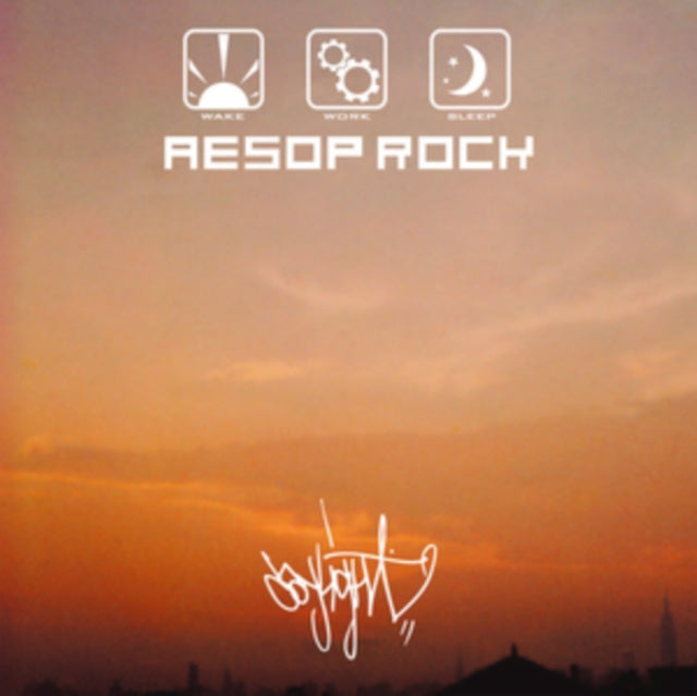 Aesop Rock: Daylight - CD