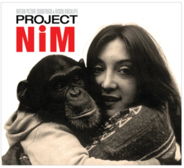Dickon Hinchliffe: Project Nim - CD