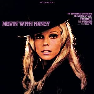 Nancy Sinatra: Movin With Nancy - Vinyl