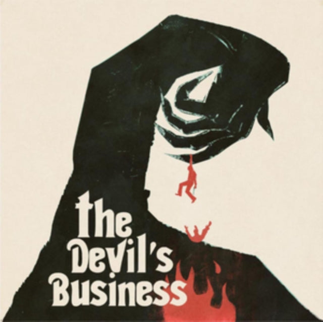 Justin Greaves: The DevilS Business - Ost - CD