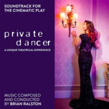 Brian Ralston: Private Dancer - CD