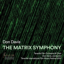 Don Davis: The Matrix Symphony - Original Soundtrack - CD