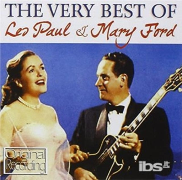 Les Paul & Mary Ford: The Very Best Of Les Paul - Vinyl