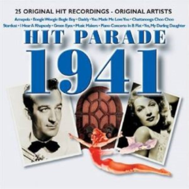 Various Artists: Hit Parade 1941 - CD