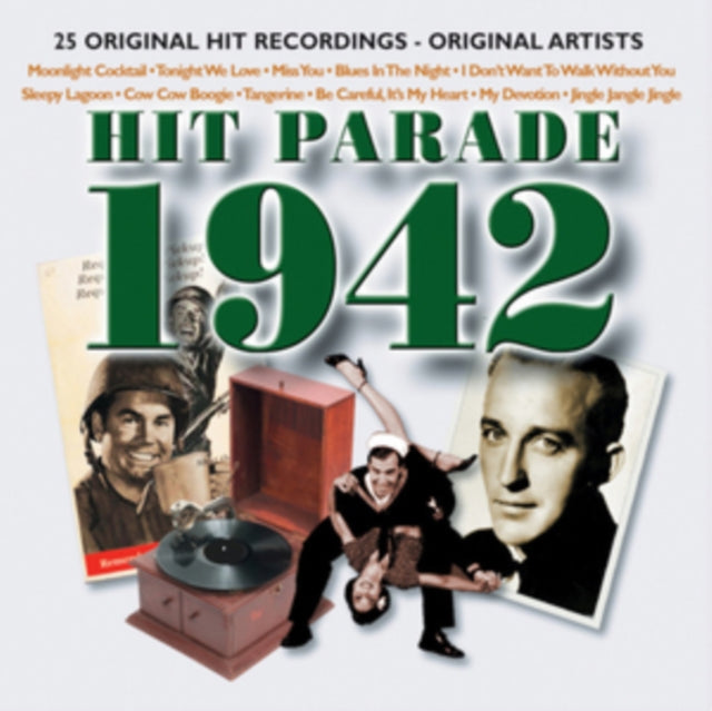 Various Artists: Hit Parade 1942 - CD