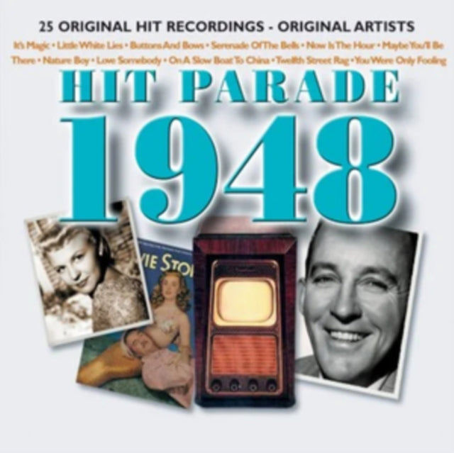Various Artists: Hit Parade 1948 - CD