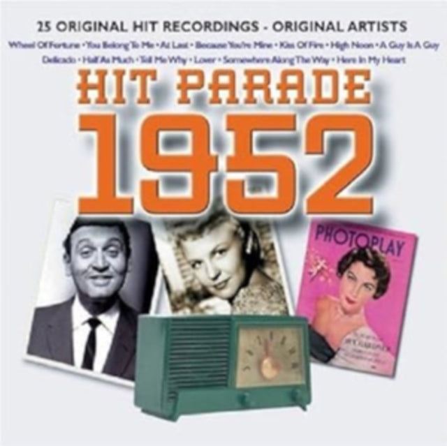 Various Artists: Hit Parade 1952 - CD