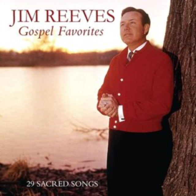 Jim Reeves: Gospel Favorites - CD