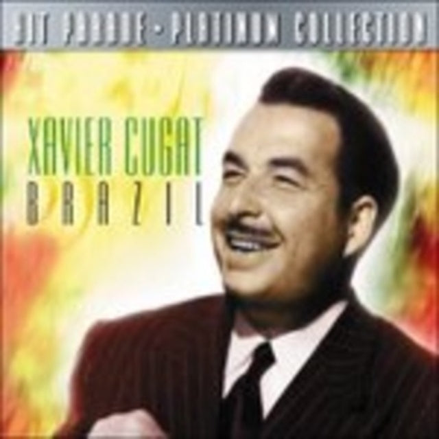 Xavier Cugat: Platinum Collection - CD
