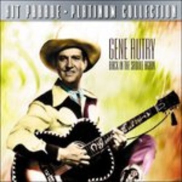 Gene Autry: Platinum Collection - CD