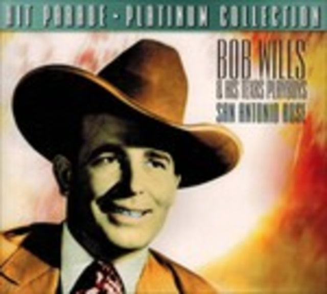 Bob Wills: Platinum Collection - CD